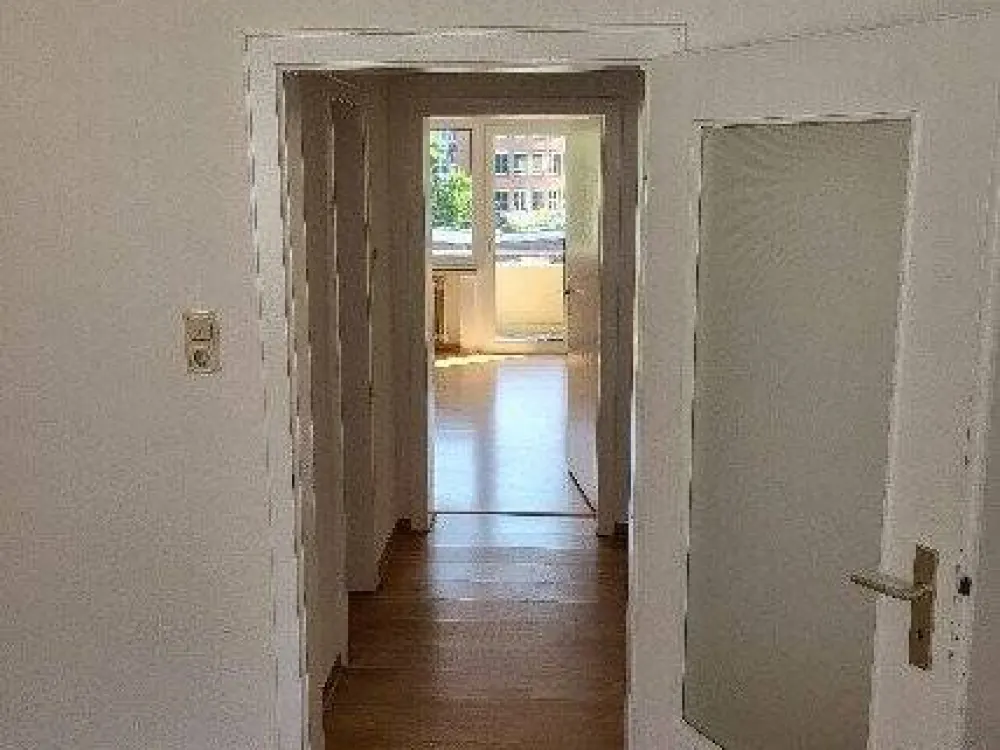 2 Raum-Appartement in Dortmund, südliche Innenstadt