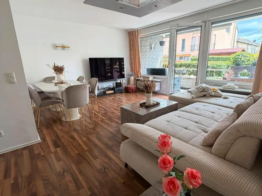 Schöne 2-Zimmer Wohnung in Köln Dellbrück