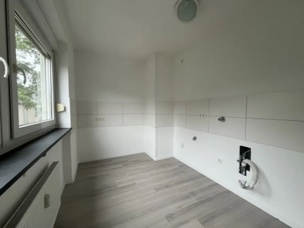 3-Zimmer Wohnung in Dortmund mit Loggia, Keller und Abstellraum