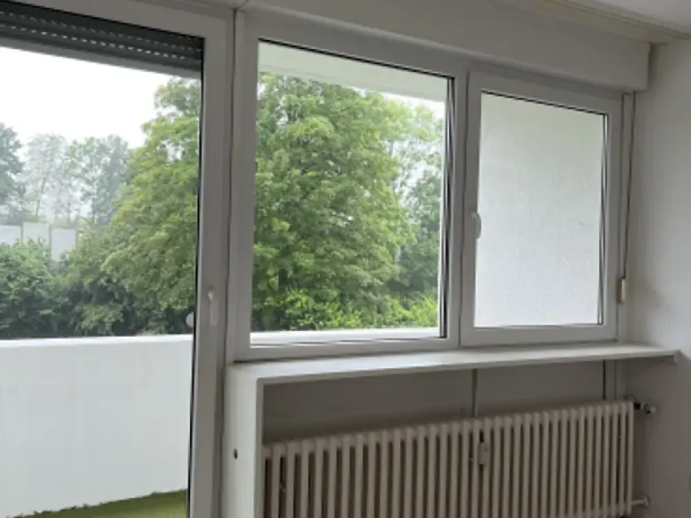 3-Zimmer Wohnung in Dortmund mit Loggia, Keller und Abstellraum