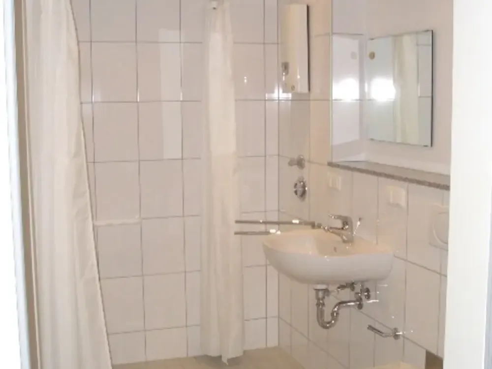 Altengerechtes und barrierefreies Appartement mit Loggia in zentraler ruhiger Lage