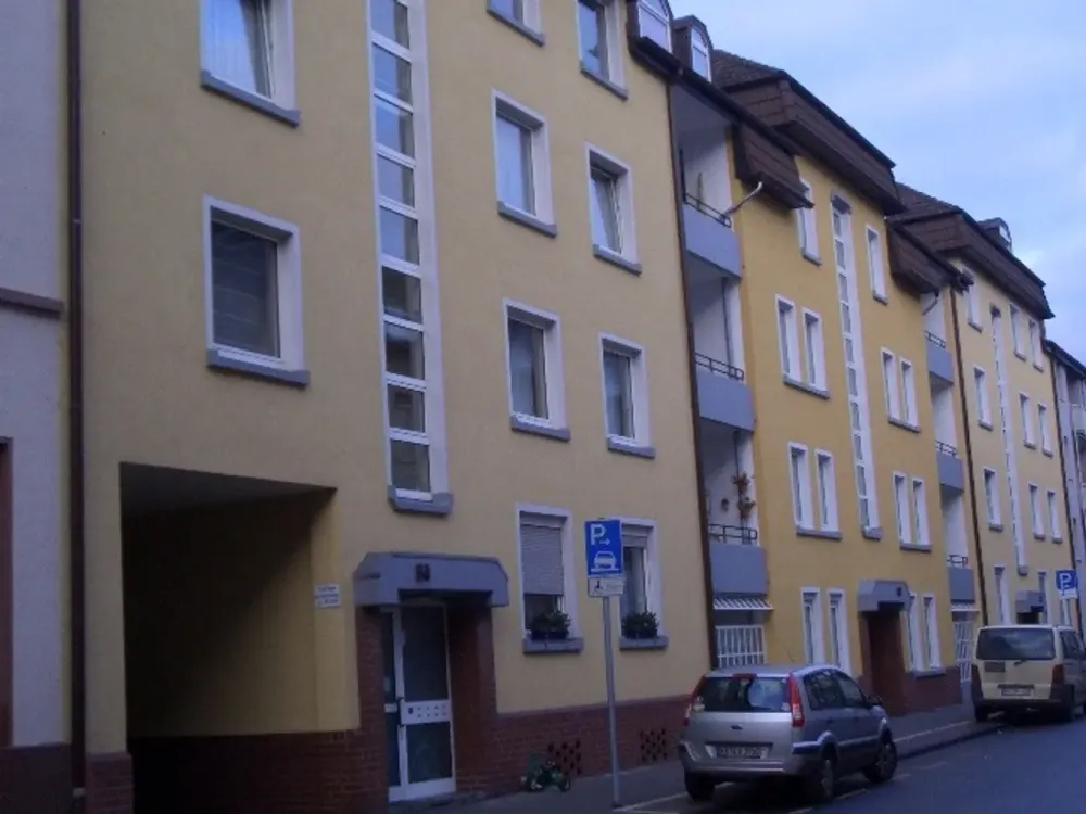 Altengerechtes und barrierefreies Appartement mit Loggia in zentraler ruhiger Lage