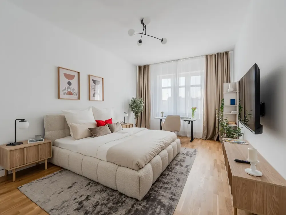 Geräumige 2-Zi.-Wohnung im trendigen Neukölln