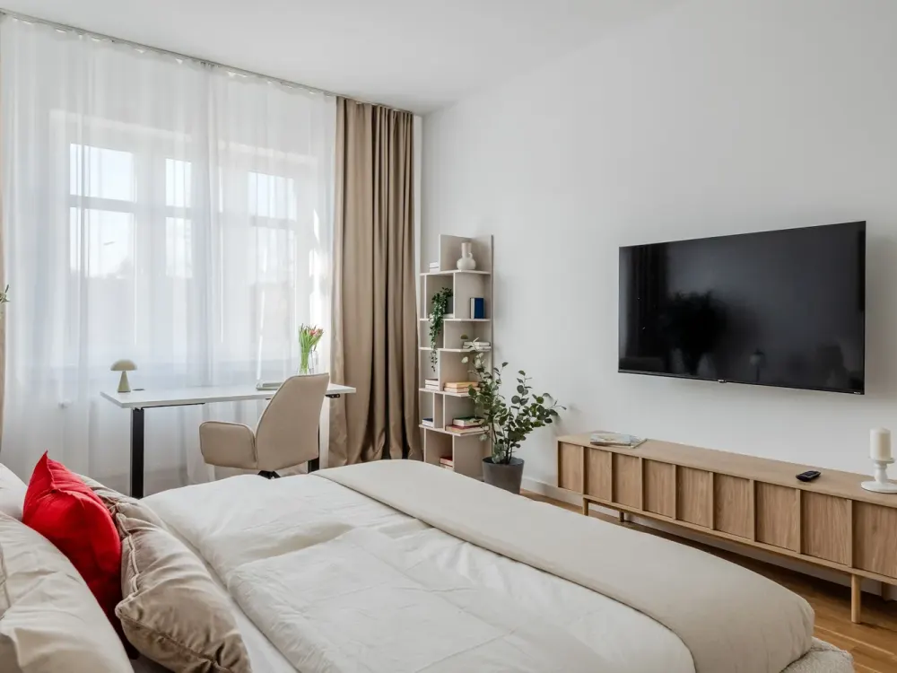Geräumige 2-Zi.-Wohnung im trendigen Neukölln
