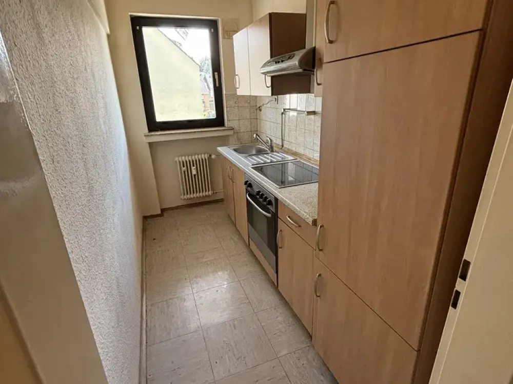 2-Zimmerwohnung in zentraler Lage von Langenfeld