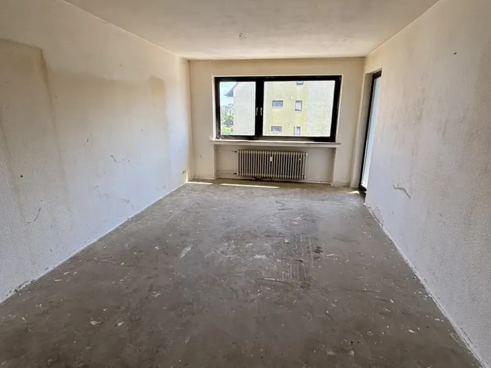 2-Zimmerwohnung in zentraler Lage von Langenfeld