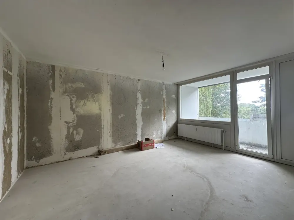 Hier macht wohnen Spaß: günstig geschnittene 4,5-Zi.-Wohnung (nur mit WBS)