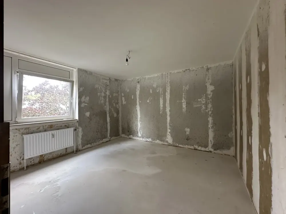 Hier macht wohnen Spaß: günstig geschnittene 4,5-Zi.-Wohnung (nur mit WBS)
