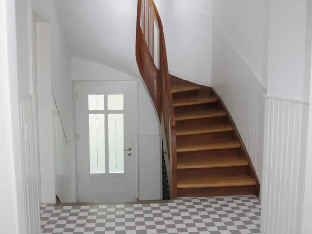 Killesberg, sonnige 4-Zimmerwohnung, ca 135m ², unterhalb des Bismarckturms mit eigenem Gartenanteil