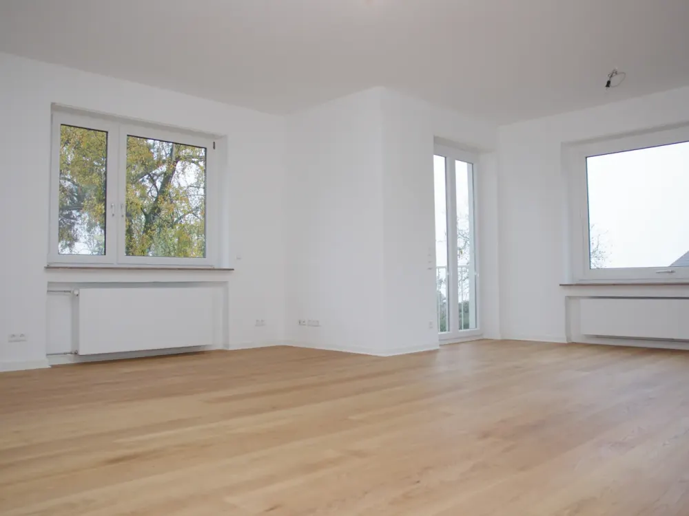 Killesberg, sonnige 4-Zimmerwohnung, ca 135m ², unterhalb des Bismarckturms mit eigenem Gartenanteil