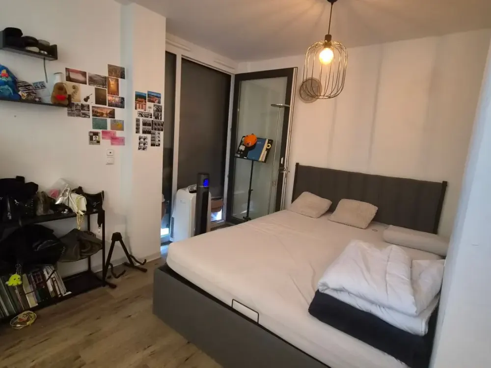 Ihr neues Zuhause in Frankfurt? Schöne zentrale 1-Zimmer-Wohnung mit Balkon