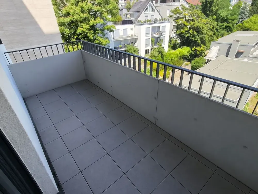 Ihr neues Zuhause in Frankfurt? Schöne zentrale 1-Zimmer-Wohnung mit Balkon