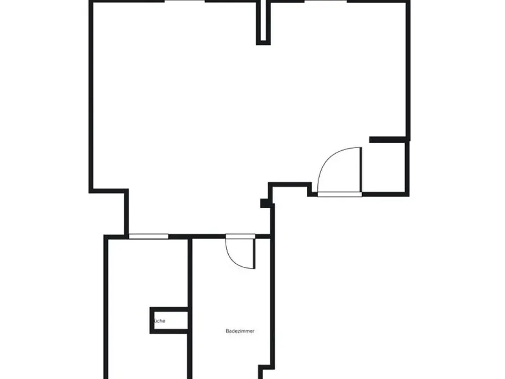Feel Good on 36 m², Charming 1-Room Apartment