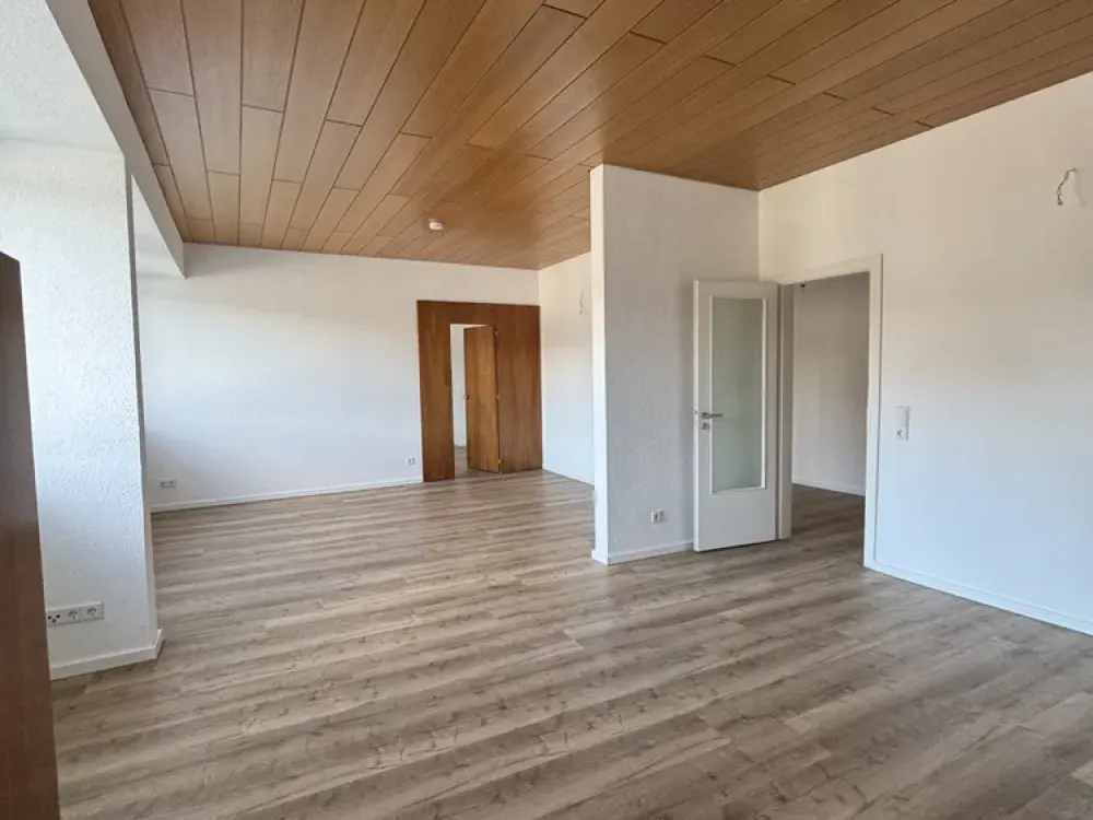 Großzügiges Wohnen in Köln: Helle Wohnung mit 112 m²