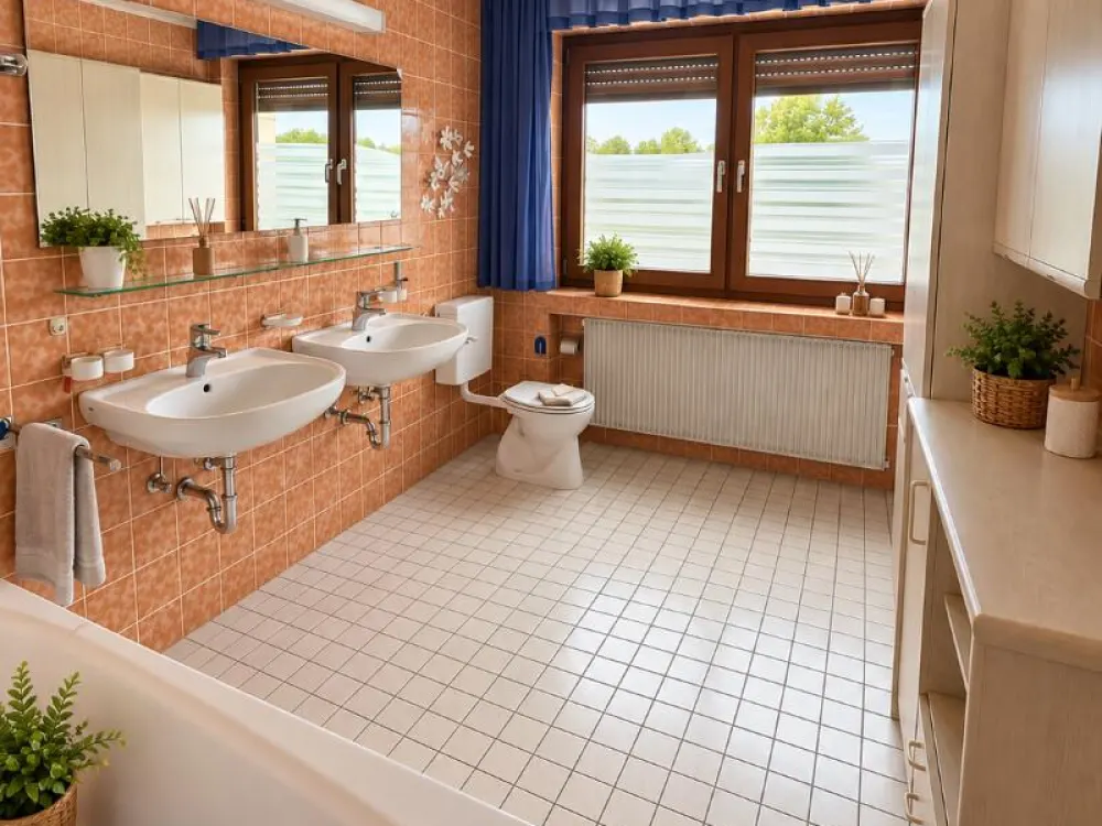 *Großzügige Wohnung mit Balkon*