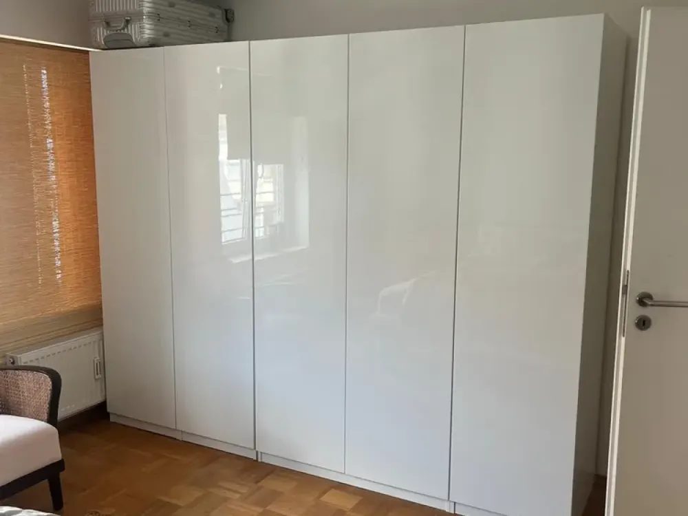 Zuhause mit zwei Zimmern in Stuttgart West
