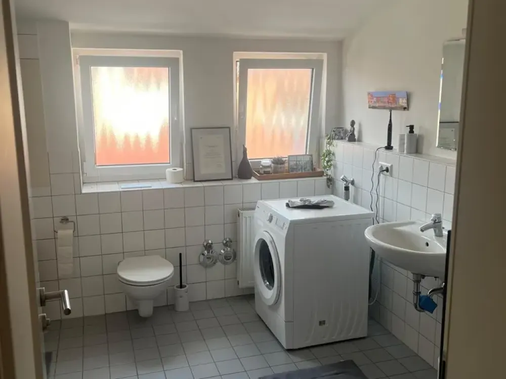 Zuhause mit zwei Zimmern in Stuttgart West