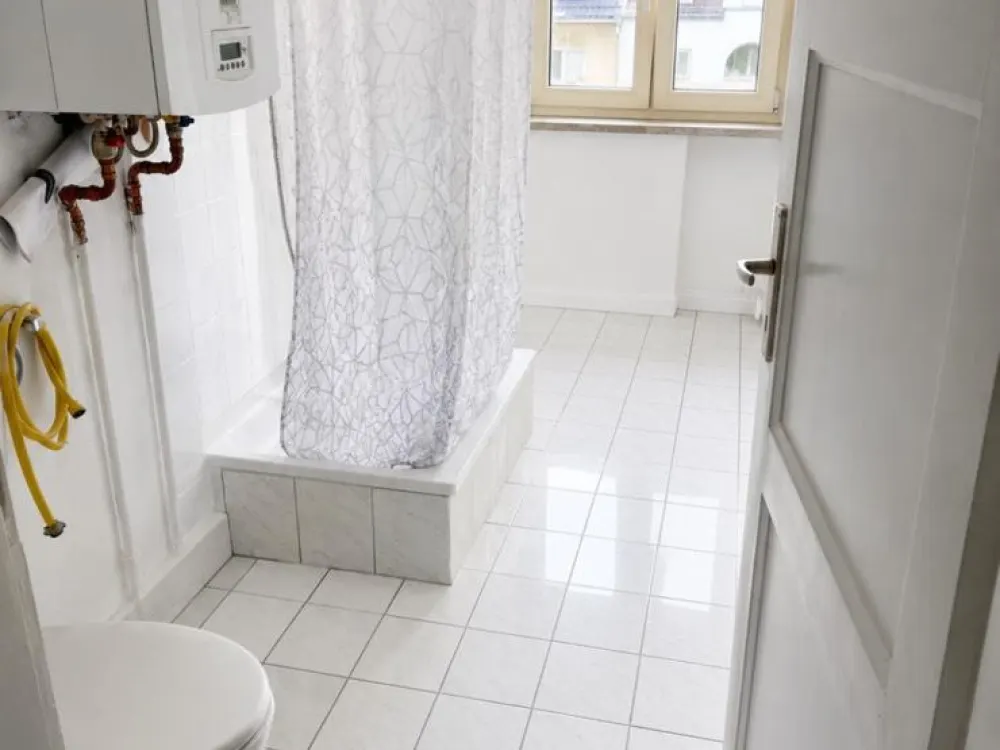 Schöne helle 2.5 - 3 Zimmer-Wohnung am Dortmunder Hafen