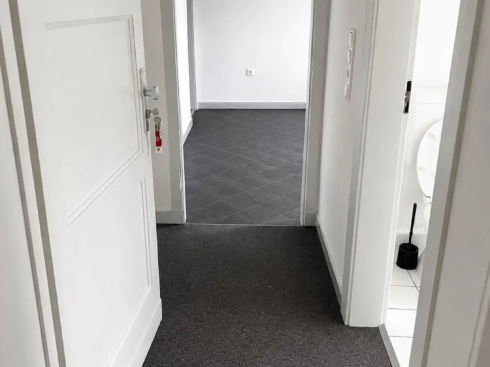 Schöne helle 2.5 - 3 Zimmer-Wohnung am Dortmunder Hafen