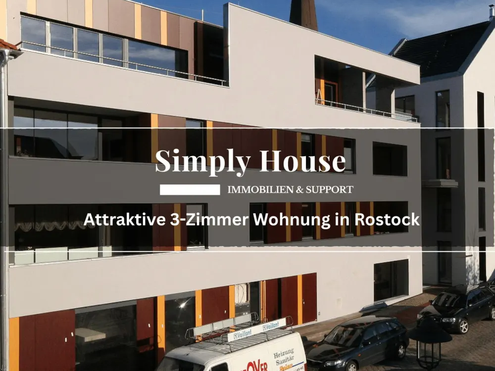 Attractive 3-Room Apartment