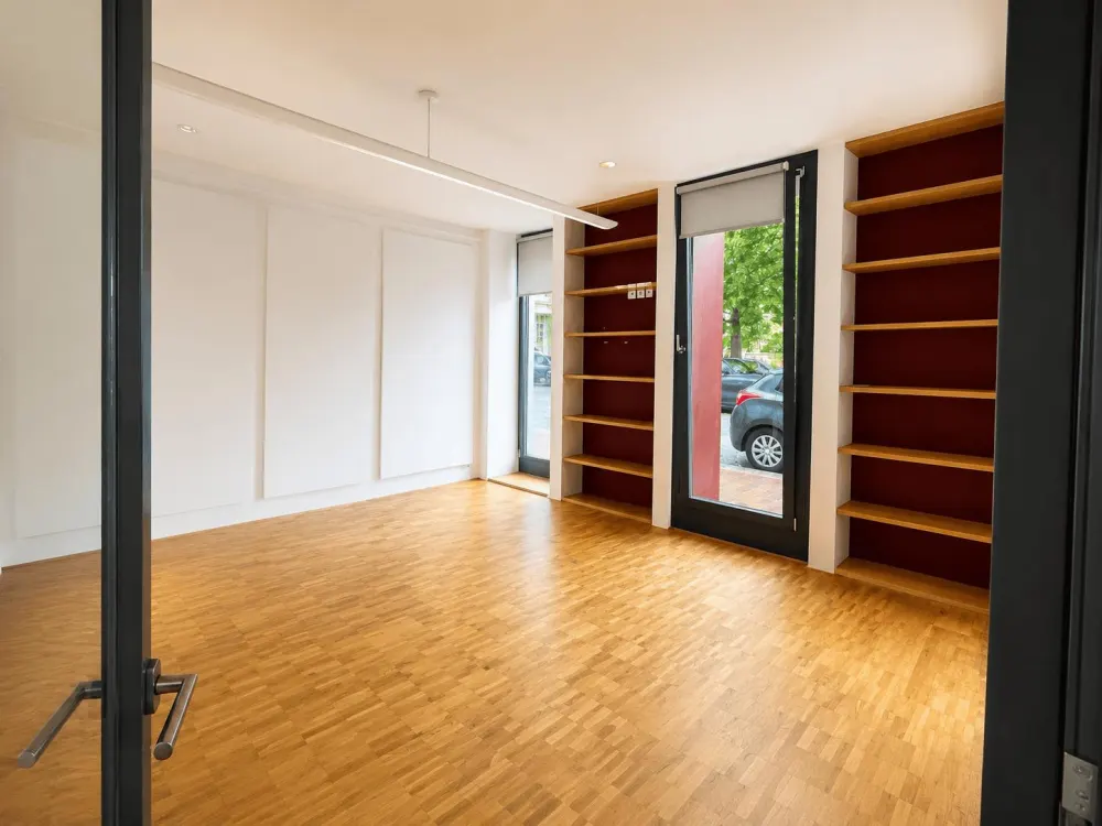 Attractive 3-Room Apartment