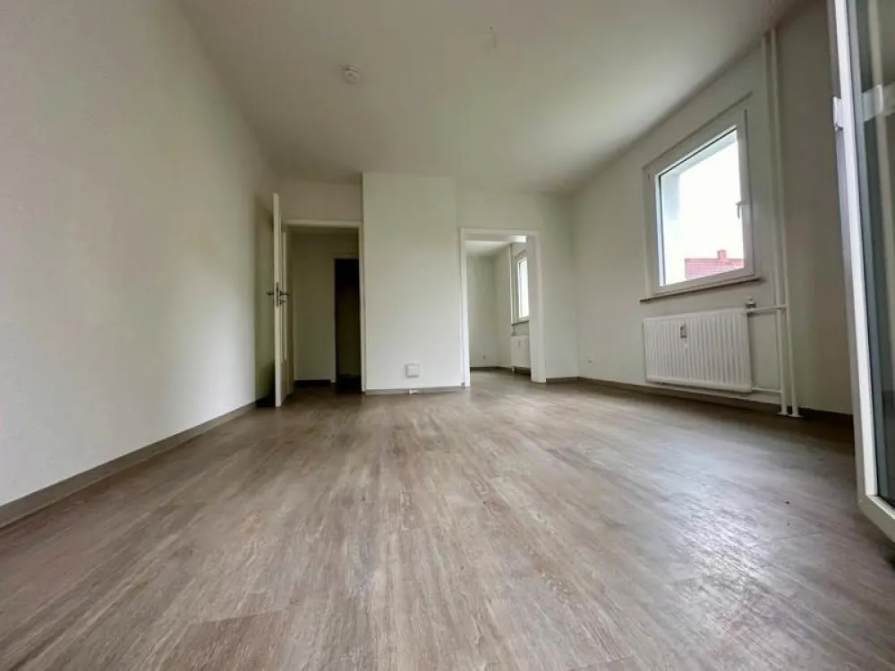 Das Glück hat ein Zuhause: 2-Zimmer-Citywohnung