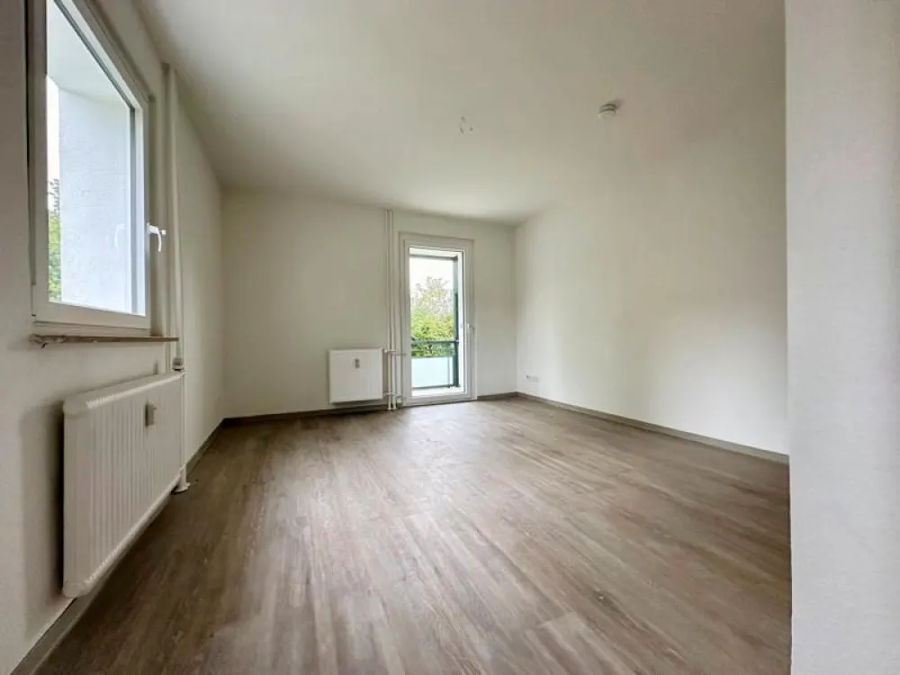 Das Glück hat ein Zuhause: 2-Zimmer-Citywohnung