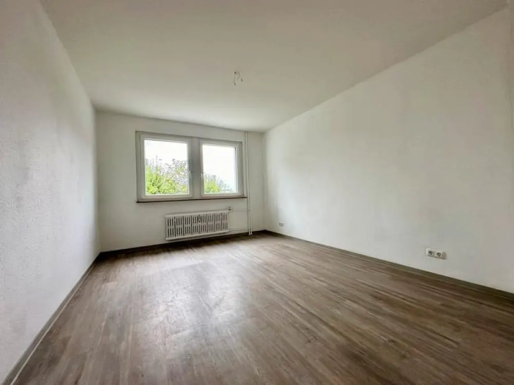 Das Glück hat ein Zuhause: 2-Zimmer-Citywohnung