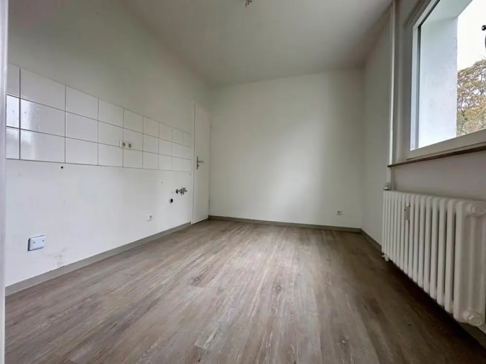 Das Glück hat ein Zuhause: 2-Zimmer-Citywohnung