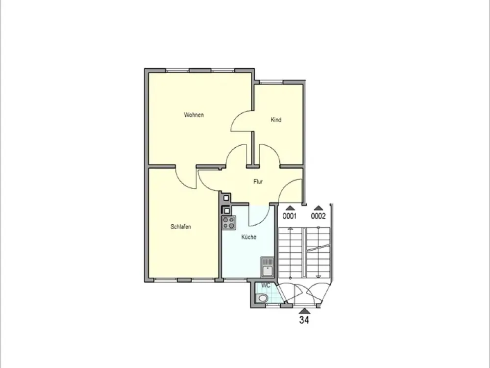 Komplett renovierter Altbau in der ES-Innenstadt! Alles um die Ecke!