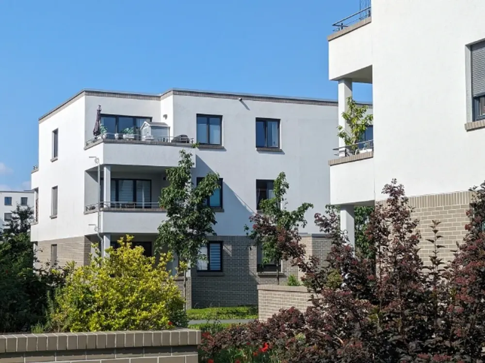 HALLO FAMILIEN! Hier ist Platz für Euch - 4 Zimmer, 2 Bäder, 2 Balkone