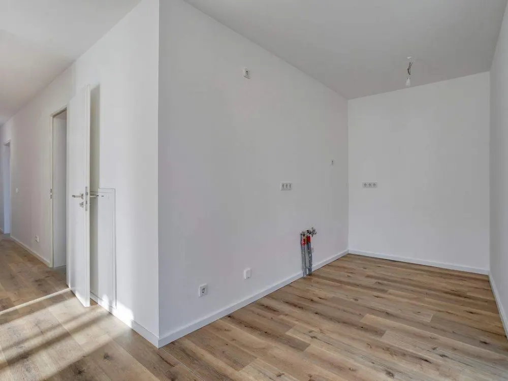 NEUBAU: Erdgeschosswohnung mit Garten in Dortmund-Hombruch!
