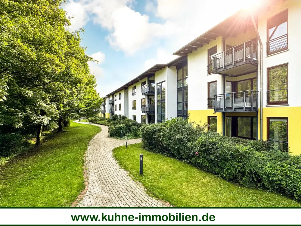 Traumwohnung in direkter Nähe zum Horstmarer See!