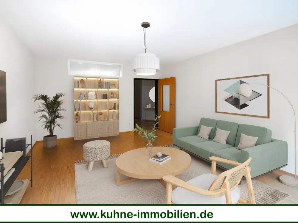 Traumwohnung in direkter Nähe zum Horstmarer See!