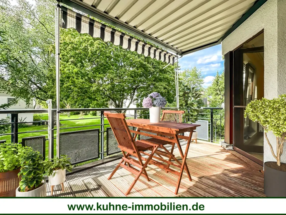 Traumwohnung in direkter Nähe zum Horstmarer See!