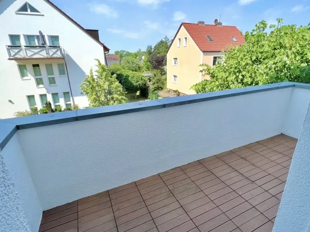 🏡 Attraktive 3-Zimmer-Wohnung im 1. Obergeschoss in Veltener Altstadt, Einzug ab Oktober 2026