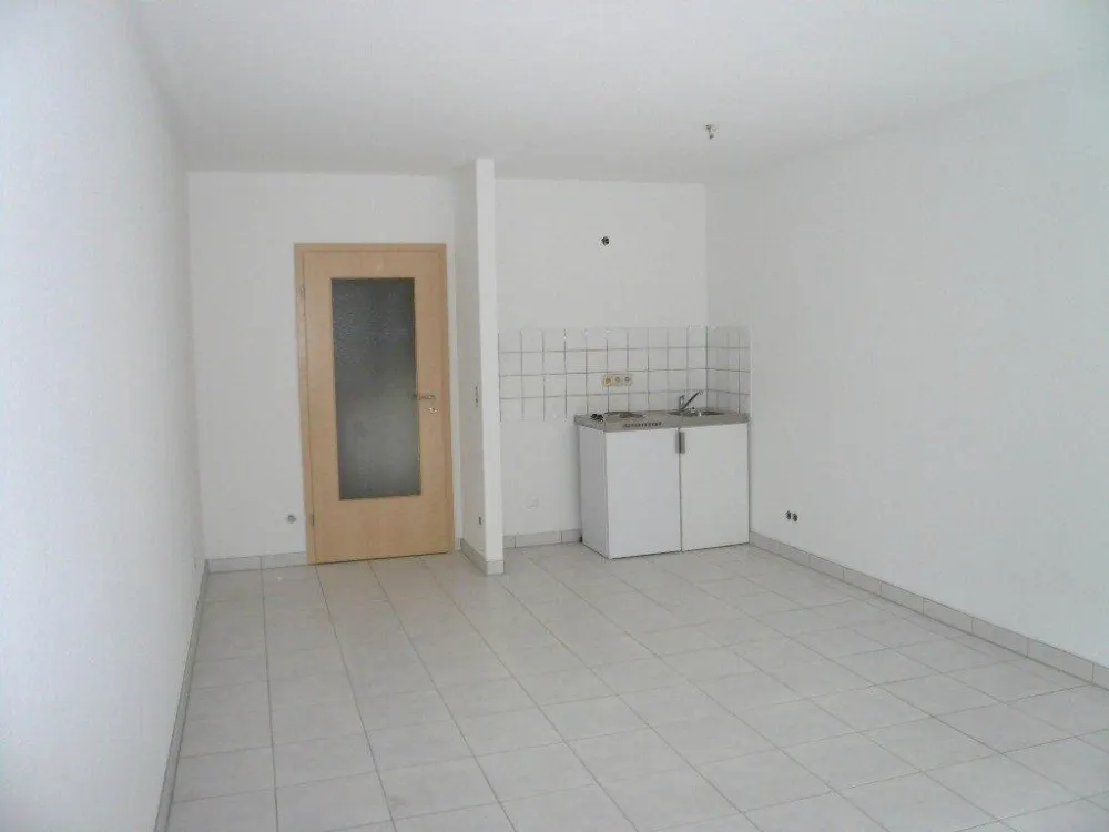 1-Zimmer-Apartment mit Balkon und TG-Stellplatz