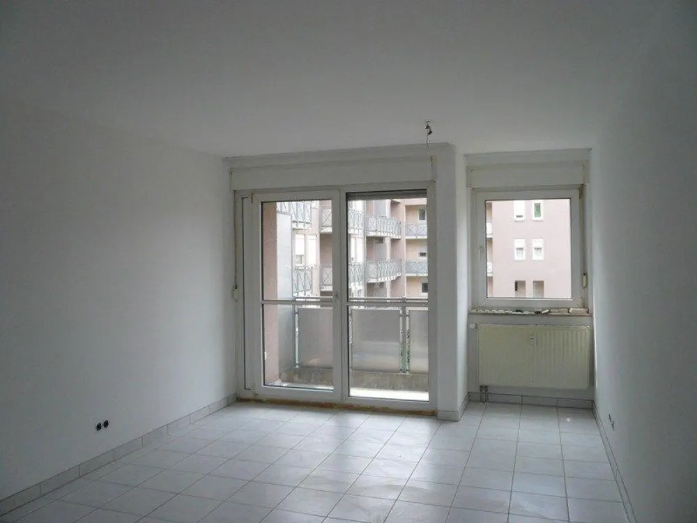 1-Zimmer-Apartment mit Balkon und TG-Stellplatz