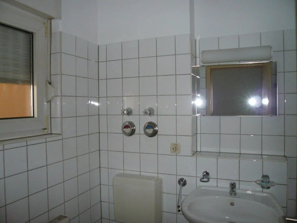 1-Zimmer-Apartment mit Balkon und TG-Stellplatz