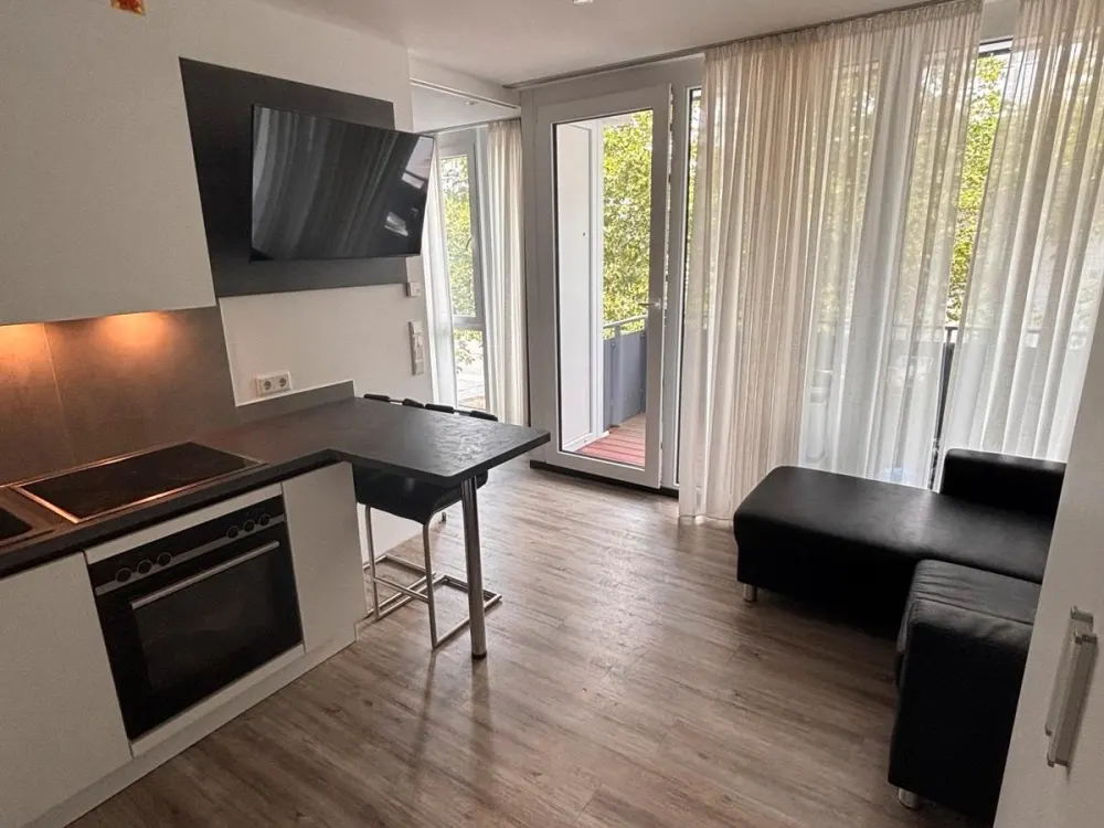 1,5 Zimmer Offenbach