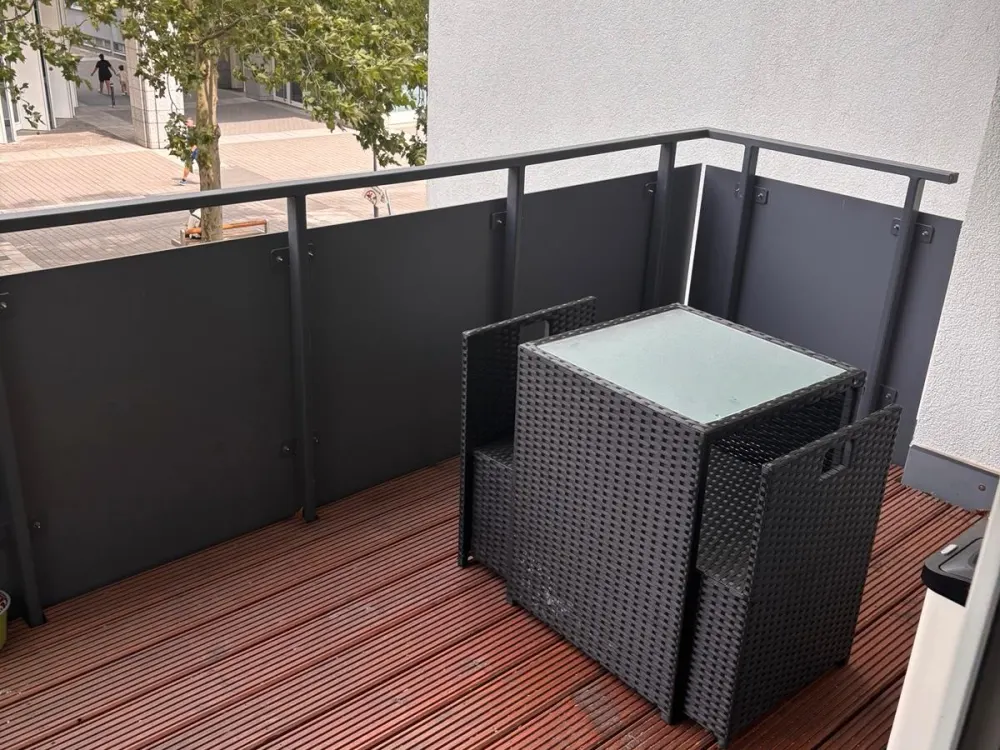 1,5 Zimmer Offenbach