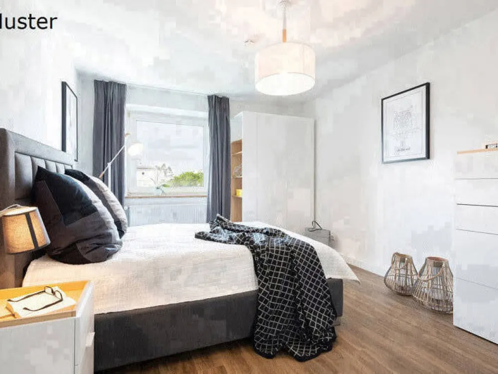 3-Zimmer-Wohnung in Köln- Merheim