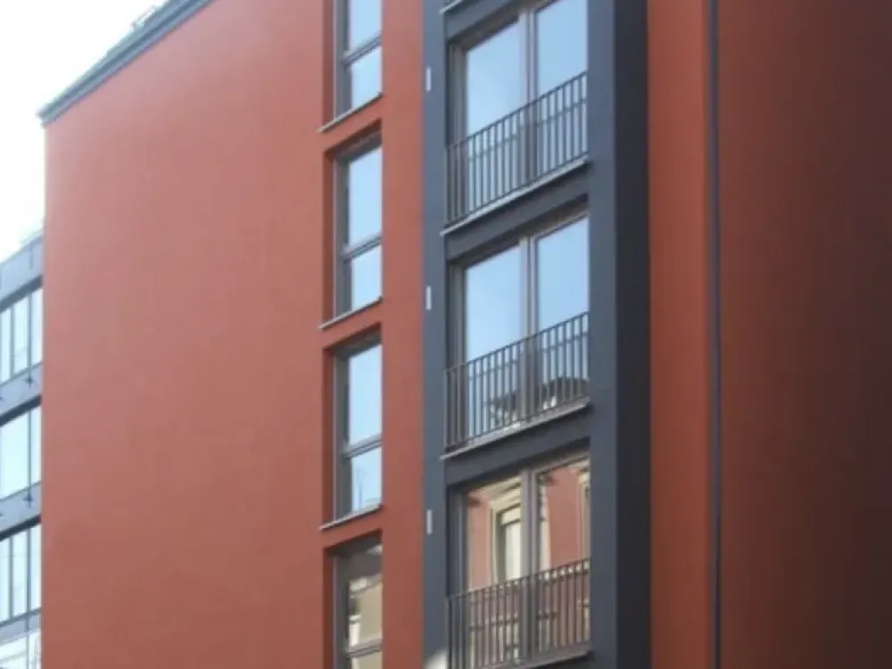 Möblierte 1-Zimmer-Wohnung inkl. Reinigungs-und Wäscheservice / Anmietung bis 30.11.2026 möglich