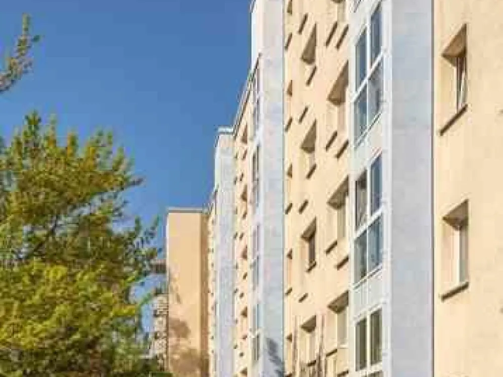 1 Raum-Wohnung zu mieten