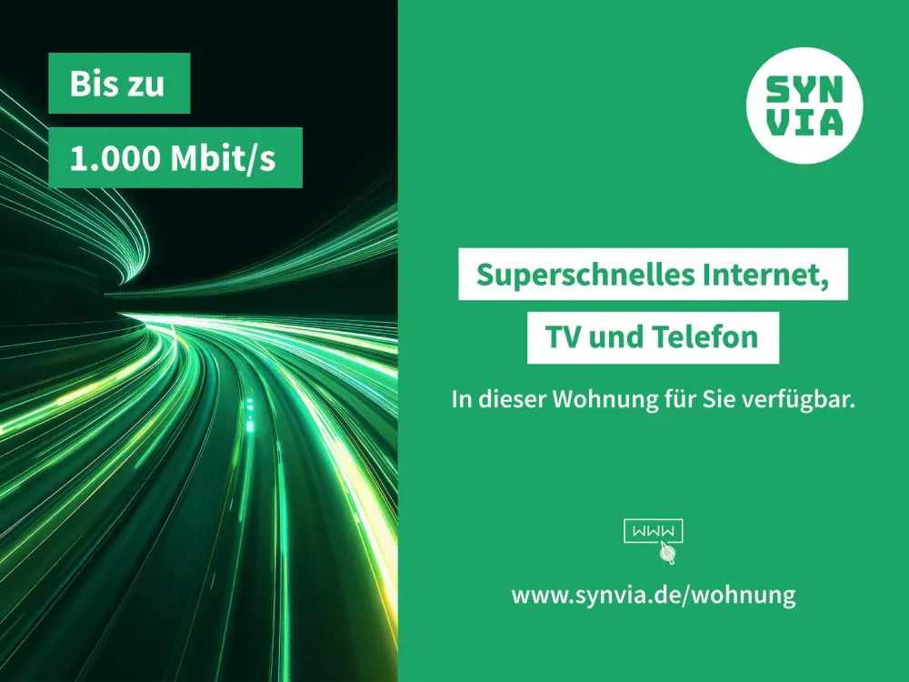 1 Raum-Wohnung zu mieten
