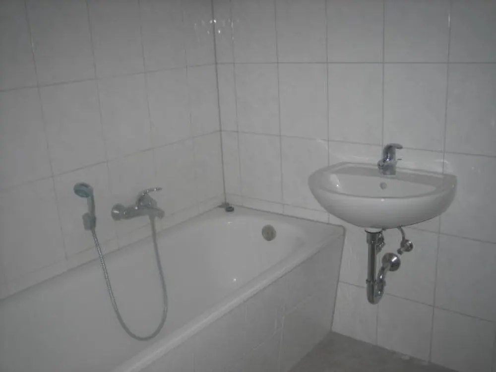 schön geschnittene 4-Zimmer-Wohnung mitten im Grünen
