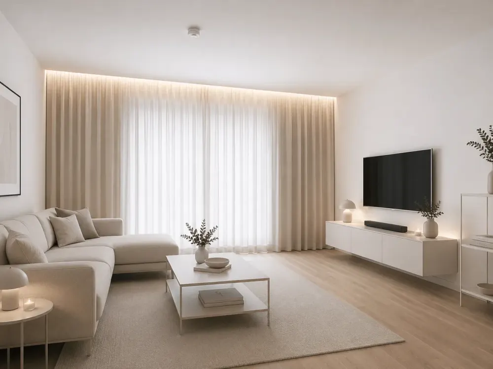Hochwertig ausgestattete 2-Zimmer mit Fußbodenheizung