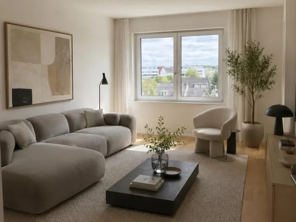 2-Zimmer-Wohnung im Waldviertel in Köln-Rodenkirchen