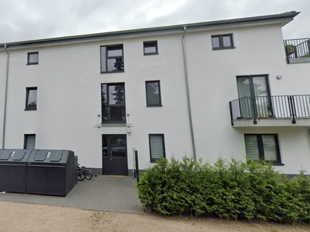 2 - Zi. Whg., mit und Keller, 45 m2