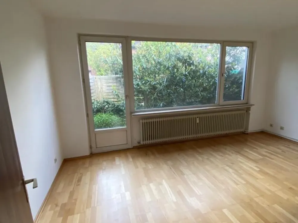Delmenhorst, Single Apartment, Terrace, Fitted Kitchen